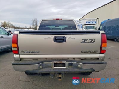 Zdjęcie 6 z 11 samochodu: 2000 CHEVROLET SILVERADO K1500 VIN:1GCEK19TXYZ210616 - miniatura