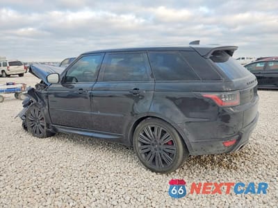 Drugie zdjęcie samochodu z przodu: 2018 LAND ROVER RANGE ROVER SPORT HSE DYNAMIC VIN:SALWV2SV9JA813745 - miniatura