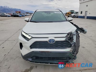 Piąte zdjęcie samochodu w środku: 2022 TOYOTA RAV4 HYBRID SE VIN:JTM16RFV4NJ015628 - miniatura