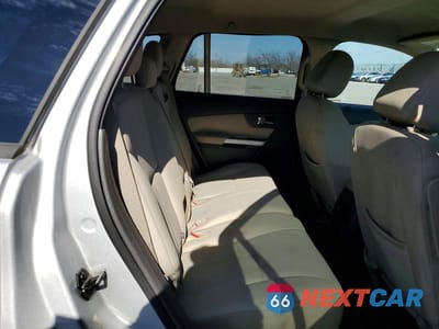 Zdjęcie 11 z 12 samochodu: 2014 FORD EDGE SE VIN:2FMDK3GC0EBB04275 - miniatura