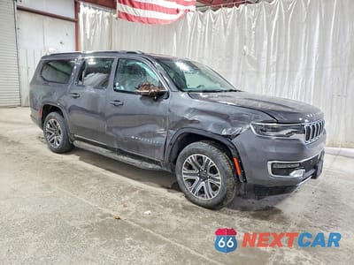 Czwarte zdjęcie samochodu z boku: 2025 JEEP WAGONEER L SERIES II VIN:1C4SJSBP6SS524028 - miniatura