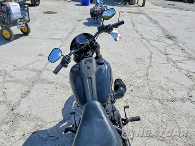Zdjęcie 6 z 9 samochodu: 2022 HARLEY-DAVIDSON FXLRS VIN:1HD1YWZ11NB011157 - miniatura