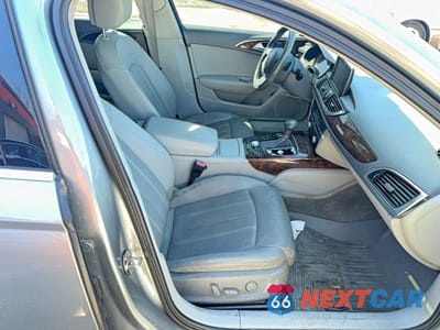 Piąte zdjęcie samochodu w środku: 2012 AUDI A6 PRESTIGE VIN:WAUHGAFCXCN048695 - miniatura