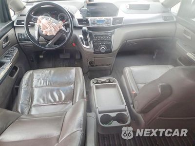 Zdjęcie 8 z 12 samochodu: 2012 HONDA ODYSSEY EXL VIN:5FNRL5H66CB064232 - miniatura