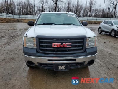 Piąte zdjęcie samochodu w środku: 2012 GMC SIERRA K1500 VIN:3GTP2TEA0CG264346 - miniatura