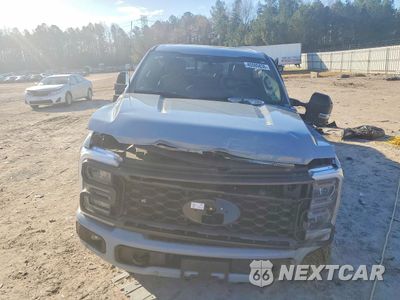 Piąte zdjęcie samochodu w środku: 2024 FORD F250 SUPER DUTY VIN:1FT8W2BM5REC34597 - miniatura
