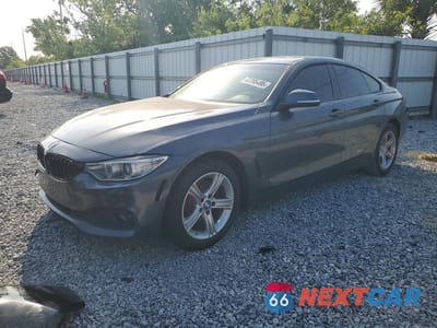 2015 BMW 428 XI GRAN COUPE WBA4A7C52FD415561 - główne zdjęcie licytacji z USA - miniatura