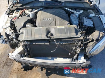 Zdjęcie 11 z 12 samochodu: 2021 AUDI A5 PREMIUM 45 VIN:WAUDACF51MA043939 - miniatura