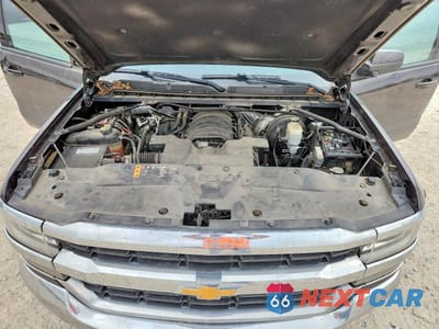 Zdjęcie 11 z 11 samochodu: 2018 CHEVROLET SILVERADO C1500 LT VIN:1GCRCREC9JZ149526 - miniatura