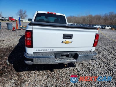 Zdjęcie 6 z 11 samochodu: 2017 CHEVROLET SILVERADO K1500 VIN:1GCVKNEC7HZ314493 - miniatura