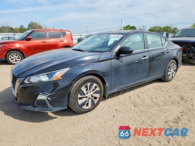 2019 NISSAN ALTIMA 2.5 S 1N4BL4BV0KC112451 - główne zdjęcie licytacji z USA - miniatura