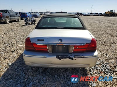 Zdjęcie 6 z 12 samochodu: 2004 MERCURY GRAND MARQUIS LS VIN:2MEFM75W54X641459 - miniatura
