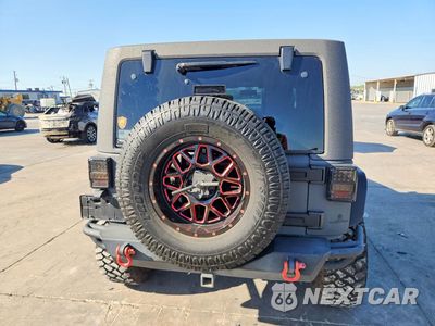 Zdjęcie 6 z 12 samochodu: 2013 JEEP WRANGLER UNLIMITED SPORT VIN:1C4BJWDG1DL659144 - miniatura