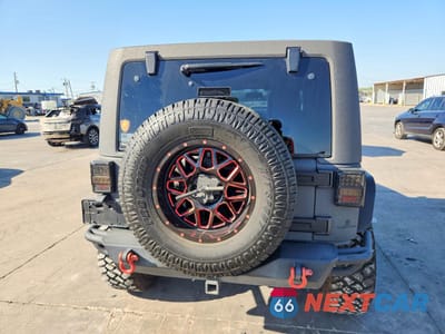 Zdjęcie 6 z 14 samochodu: 2013 JEEP WRANGLER UNLIMITED SPORT VIN:1C4BJWDG1DL659144 - miniatura