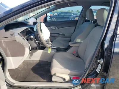 Zdjęcie 7 z 13 samochodu: 2012 HONDA CIVIC LX VIN:19XFB2F55CE109827 - miniatura