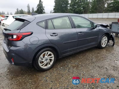 Trzecie zdjęcie samochodu z tyłu: 2025 SUBARU IMPREZA VIN:JF1GUABC0S8267164 - miniatura