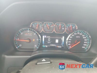 Zdjęcie 9 z 11 samochodu: 2017 CHEVROLET SILVERADO K1500 LTZ VIN:3GCUKSEC7HG334091 - miniatura