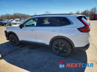 Drugie zdjęcie samochodu z przodu: 2024 HONDA CR-V SPORT TOURING VIN:2HKRS6H93RH802114 - miniatura
