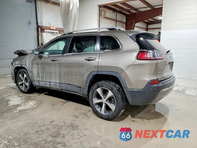 Drugie zdjęcie samochodu z przodu: 2021 JEEP CHEROKEE LIMITED VIN:1C4PJMDX2MD123730 - miniatura
