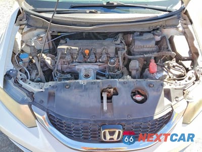 Zdjęcie 11 z 12 samochodu: 2015 HONDA CIVIC EX VIN:2HGFB2F8XFH520628 - miniatura