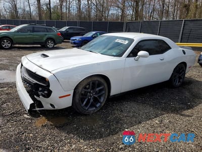 2019 DODGE CHALLENGER R 2C3CDZBT8KH583272 - główne zdjęcie licytacji z USA - miniatura