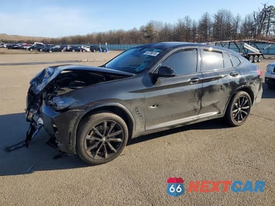 2025 BMW X4 XDRIVE30I 5UX33DT07S9X83547 - główne zdjęcie licytacji z USA - miniatura