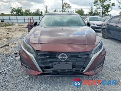 Piąte zdjęcie samochodu w środku: 2025 NISSAN ALTIMA 2.5 SV VIN:1N4BL4DV7SN336074 - miniatura