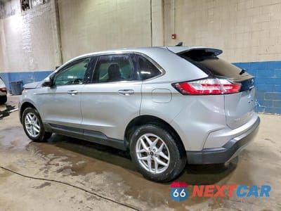 Drugie zdjęcie samochodu z przodu: 2023 FORD EDGE SEL VIN:2FMPK4J9XPBA26400 - miniatura