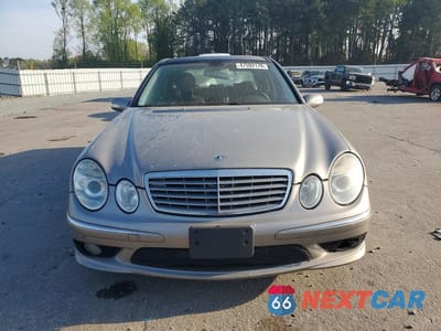 Piąte zdjęcie samochodu w środku: 2005 MERCEDES-BENZ E 320 VIN:WDBUF65J85A614864 - miniatura