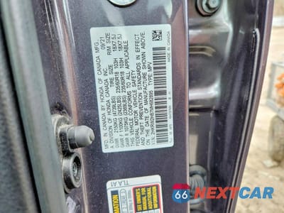 Zdjęcie 13 z 13 samochodu: 2021 HONDA CR-V EXL VIN:2HKRW2H87MH682895 - miniatura