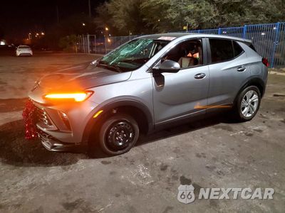2025 BUICK ENCORE GX PREFERRED KL4AMBSP0SB088869 - główne zdjęcie licytacji z USA - miniatura