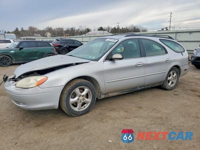 2002 FORD TAURUS SE 1FAFP58U12G271479 - główne zdjęcie licytacji z USA - miniatura