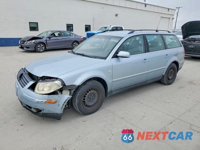 2002 VOLKSWAGEN PASSAT GLS WVWVD63B12E418552 - główne zdjęcie licytacji z USA - miniatura
