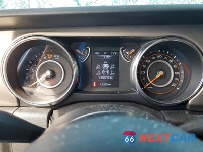 Zdjęcie 9 z 12 samochodu: 2019 JEEP WRANGLER UNLIMITED SPORT VIN:1C4HJXDGXKW602002 - miniatura