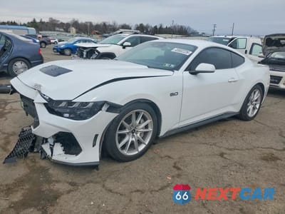 2024 FORD MUSTANG GT 1FA6P8CF6R5430397 - główne zdjęcie licytacji z USA - miniatura