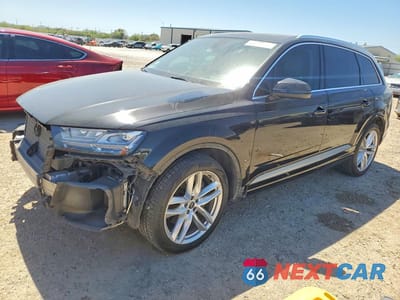 2018 AUDI Q7 WA1VAAF72JD054644 - główne zdjęcie licytacji z USA - miniatura
