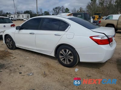 Drugie zdjęcie samochodu z przodu: 2014 HONDA ACCORD LX VIN:1HGCR2F37EA209805 - miniatura