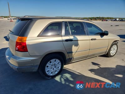 Trzecie zdjęcie samochodu z tyłu: 2006 CHRYSLER PACIFICA VIN:2A4GM48476R912800 - miniatura