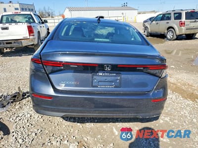 Zdjęcie 6 z 12 samochodu: 2025 HONDA ACCORD SE VIN:1HGCY1F47SA065593 - miniatura