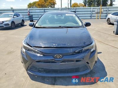 Piąte zdjęcie samochodu w środku: 2023 TOYOTA COROLLA LE VIN:5YFB4MDE0PP067921 - miniatura