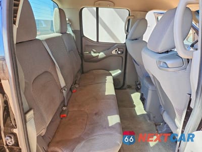 Zdjęcie 10 z 12 samochodu: 2012 NISSAN FRONTIER S VIN:1N6AD0ER8CC438359 - miniatura