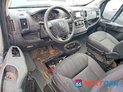 Zdjęcie 8 z 13 samochodu: 2019 RAM PROMASTER 2500 EXT CARGO 3.6L HIGH ROOF VIN:3C6TRVDG6KE514721 - miniatura