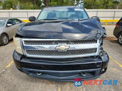 Piąte zdjęcie samochodu w środku: 2007 CHEVROLET SILVERADO K1500 CREW CAB VIN:3GCEK13M97G510082 - miniatura