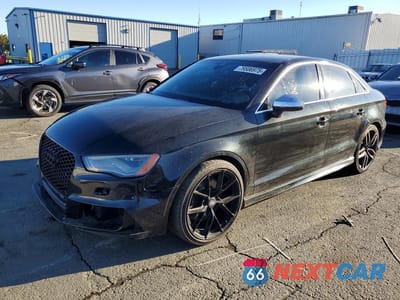 2015 AUDI A3 WAUFFGFF9F1142196 - główne zdjęcie licytacji z USA - miniatura