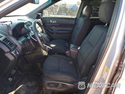 Zdjęcie 7 z 13 samochodu: 2016 FORD EXPLORER POLICE INTERCEPTOR VIN:1FM5K8AR9GGB54442 - miniatura