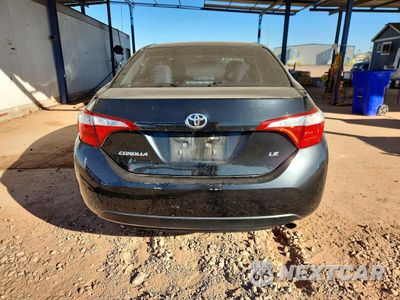 Zdjęcie 6 z 13 samochodu: 2014 TOYOTA COROLLA LE VIN:5YFBURHE1EP159303 - miniatura