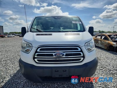 Piąte zdjęcie samochodu w środku: 2018 FORD TRANSIT T-350 VIN:1FBZX2YM1JKA97337 - miniatura