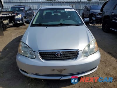 Piąte zdjęcie samochodu w środku: 2007 TOYOTA COROLLA VIN:2T1BR32E97C726402 - miniatura