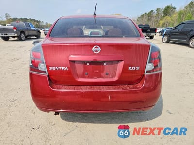 Zdjęcie 6 z 11 samochodu: 2007 NISSAN SENTRA 2.0 VIN:3N1AB61E07L638194 - miniatura