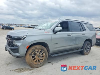 2023 CHEVROLET TAHOE K1500 Z71 1GNSKPKD3PR511839 - główne zdjęcie licytacji z USA - miniatura